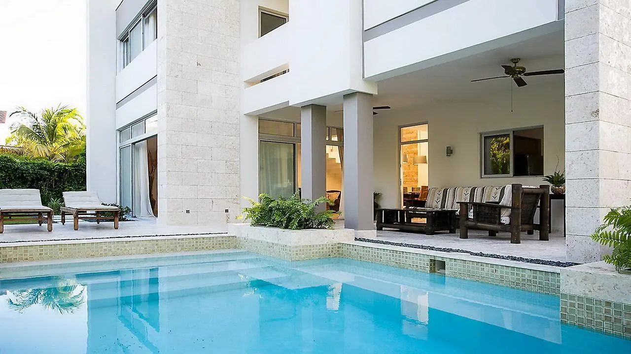 Villa Drago With Private Pool - Punta Cana Village