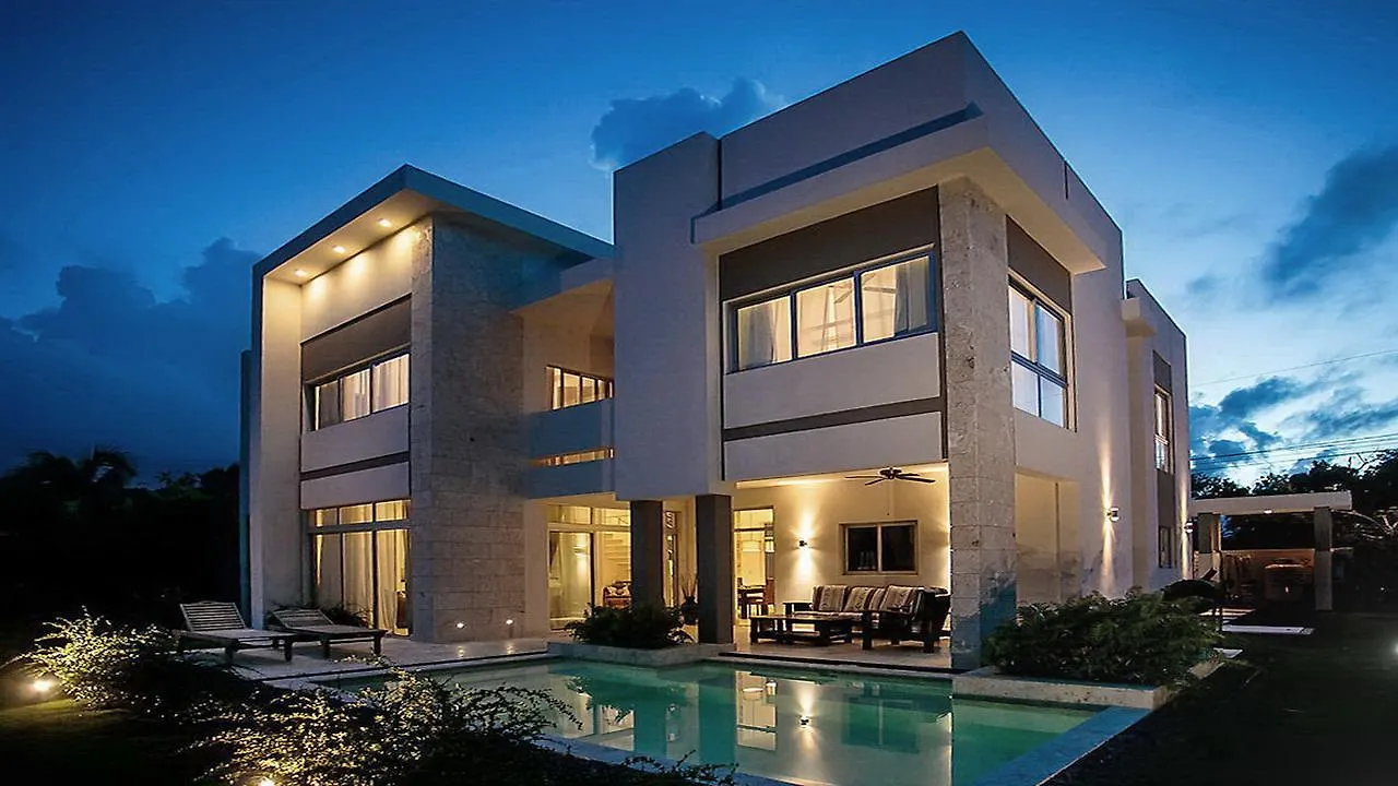 Villa Drago With Private Pool - Punta Cana Village