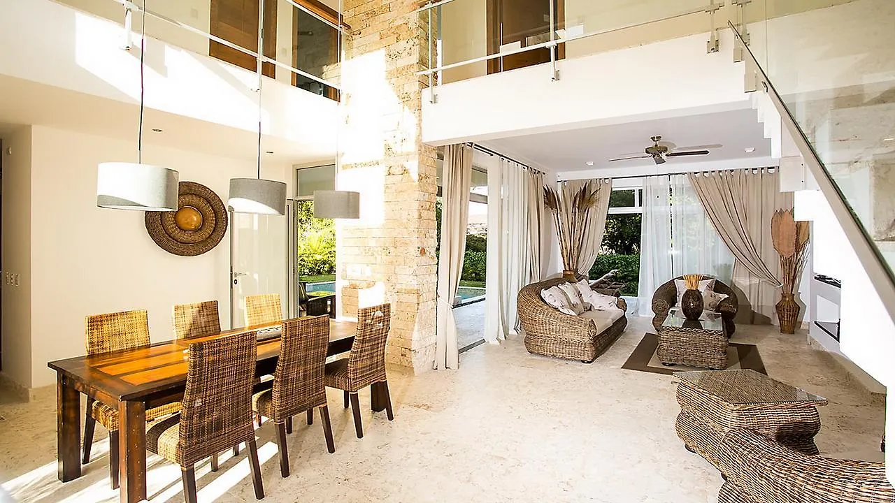 Villa Drago With Private Pool - Punta Cana Village contacts