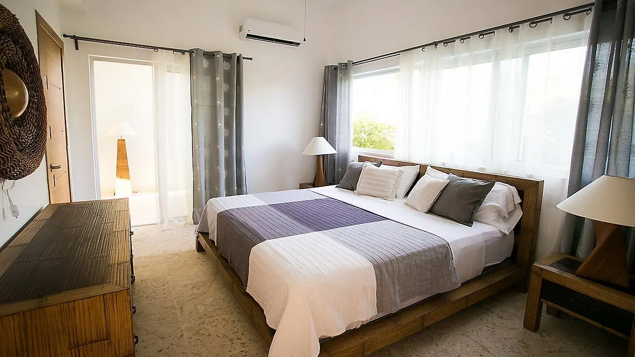 Villa Drago With Private Pool - Punta Cana Village Dominican Republic