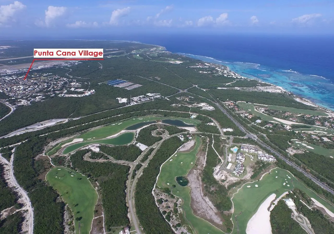 Villa Drago With Private Pool - Punta Cana Village